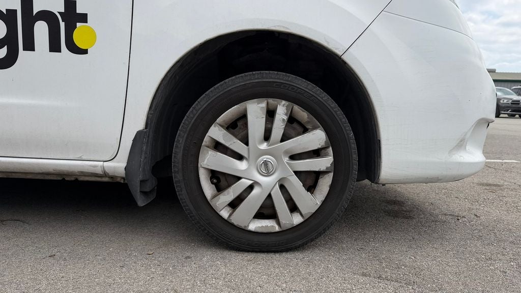 2017 Nissan NV200 SV