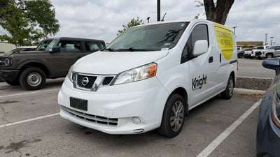 2017 Nissan NV200 SV