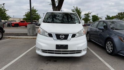 2017 Nissan NV200 SV