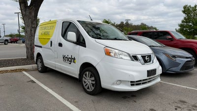 2017 Nissan NV200 SV