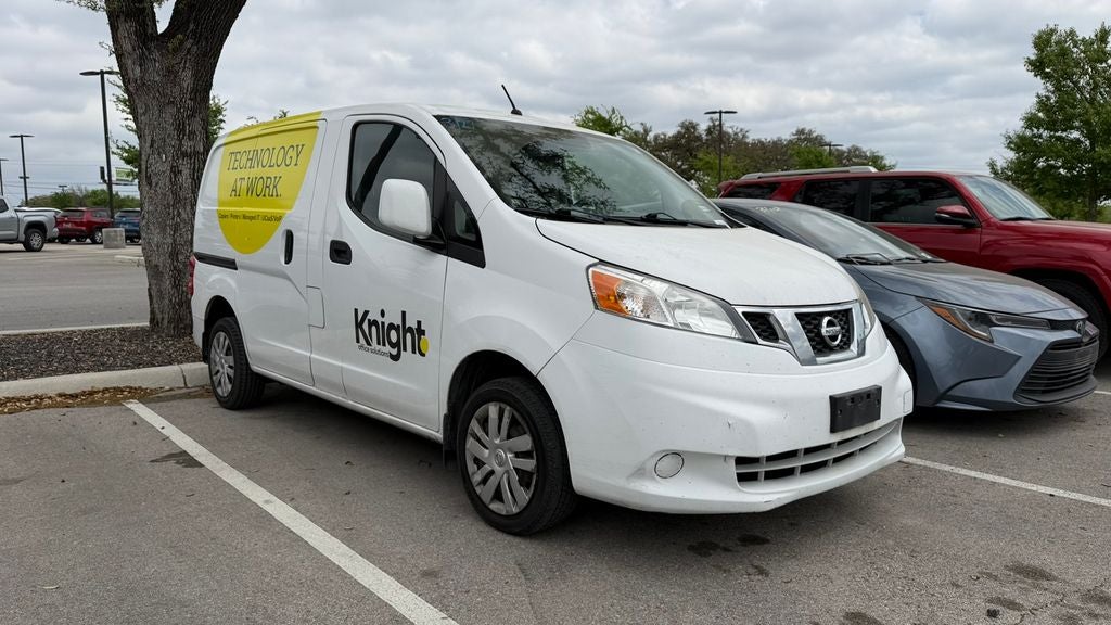 2017 Nissan NV200 SV