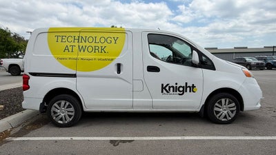 2017 Nissan NV200 SV