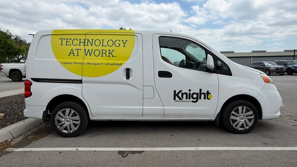 2017 Nissan NV200 SV