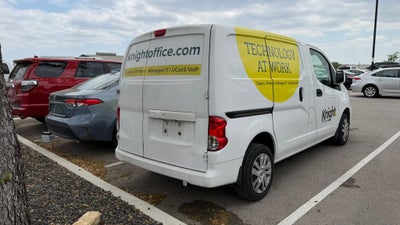 2017 Nissan NV200 SV