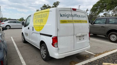 2017 Nissan NV200 SV