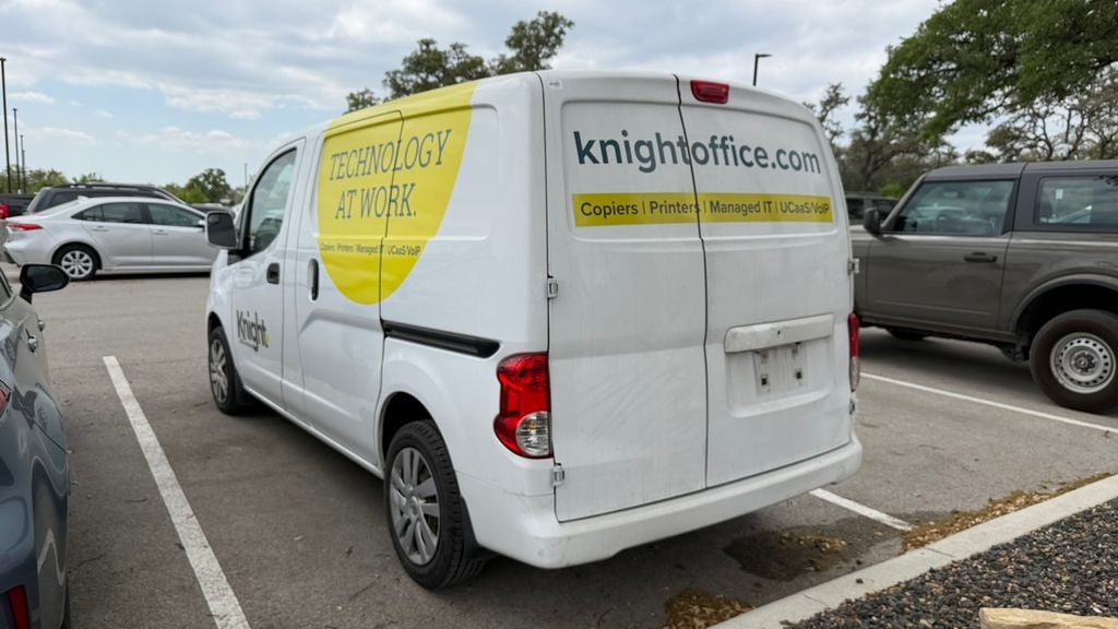 2017 Nissan NV200 SV