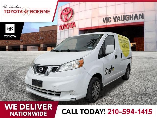 2017 Nissan NV200 SV