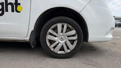 2017 Nissan NV200 SV