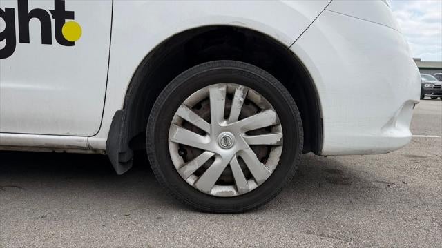 2017 Nissan NV200 SV