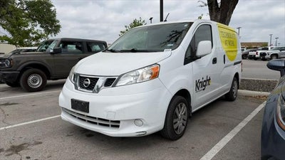 2017 Nissan NV200 SV