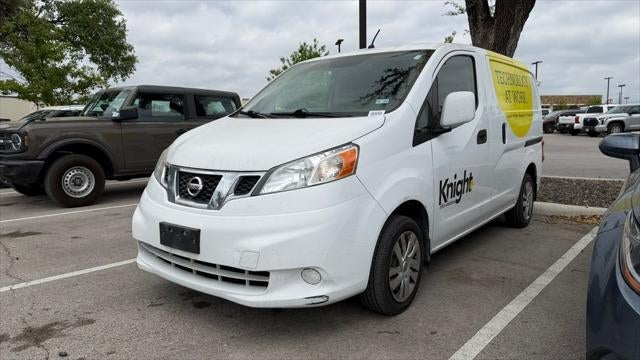 2017 Nissan NV200 SV