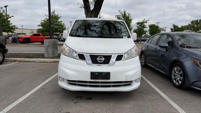 2017 Nissan NV200 SV