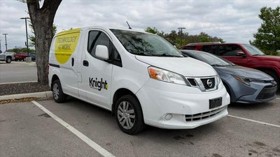 2017 Nissan NV200 SV