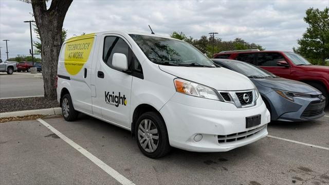 2017 Nissan NV200 SV