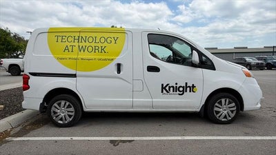 2017 Nissan NV200 SV