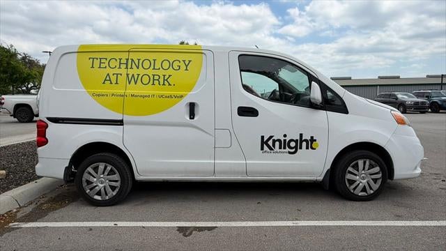 2017 Nissan NV200 SV