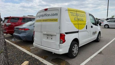 2017 Nissan NV200 SV