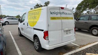 2017 Nissan NV200 SV