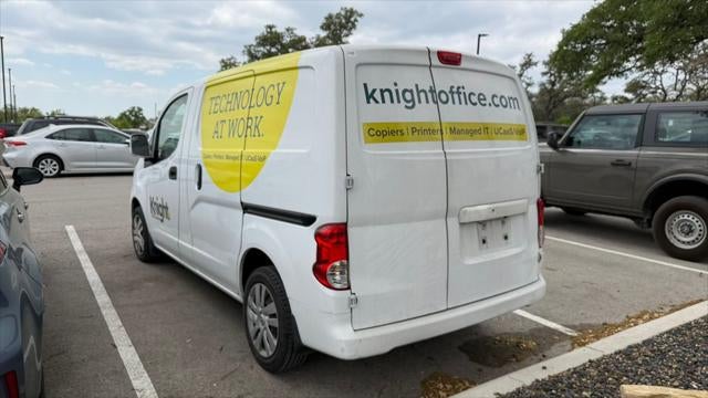 2017 Nissan NV200 SV