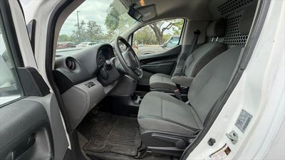 2017 Nissan NV200 SV