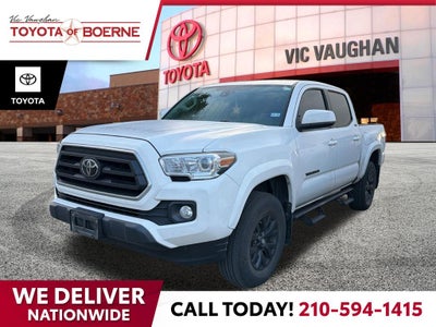 2022 Toyota Tacoma SR5 V6