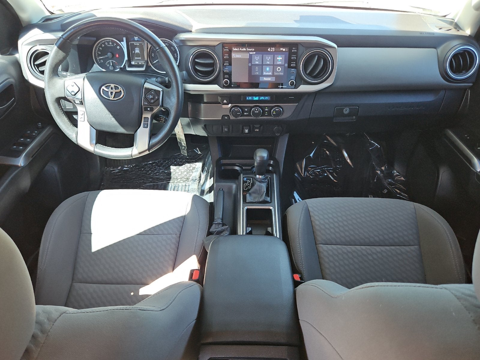 2022 Toyota Tacoma SR5 V6