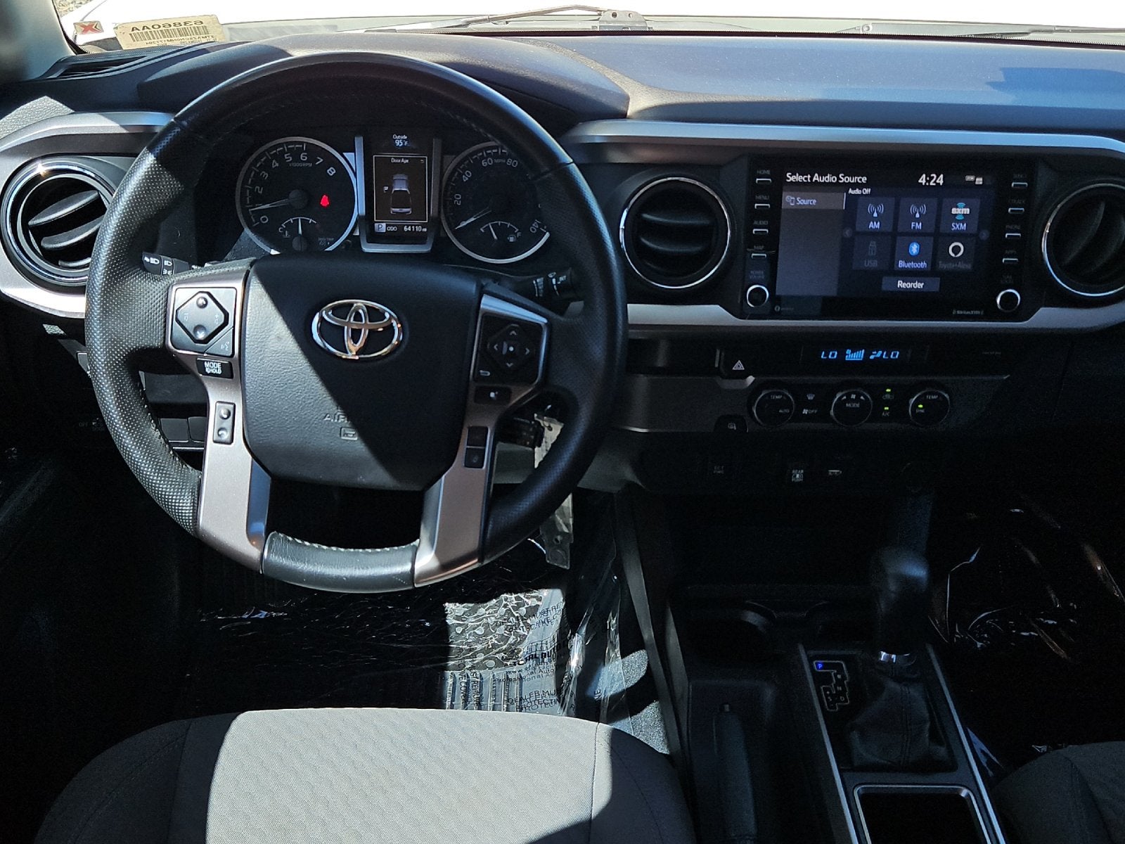2022 Toyota Tacoma SR5 V6