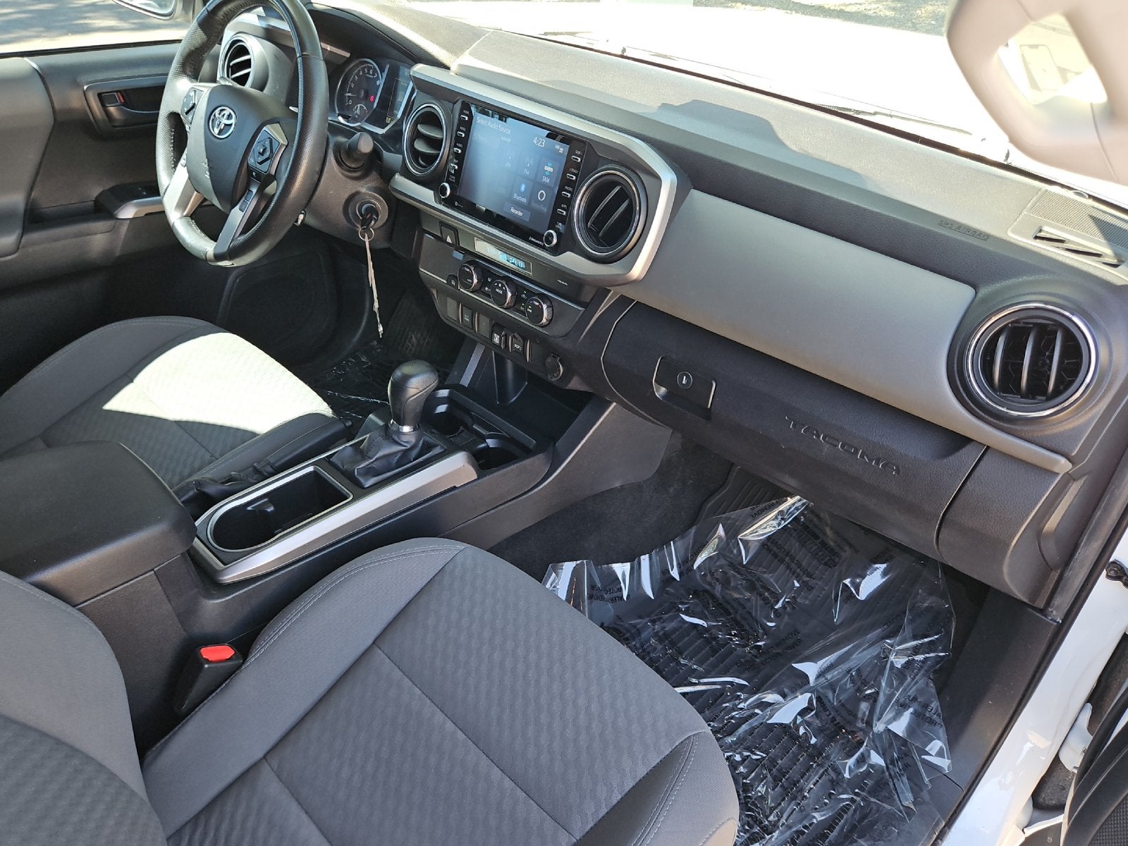 2022 Toyota Tacoma SR5 V6