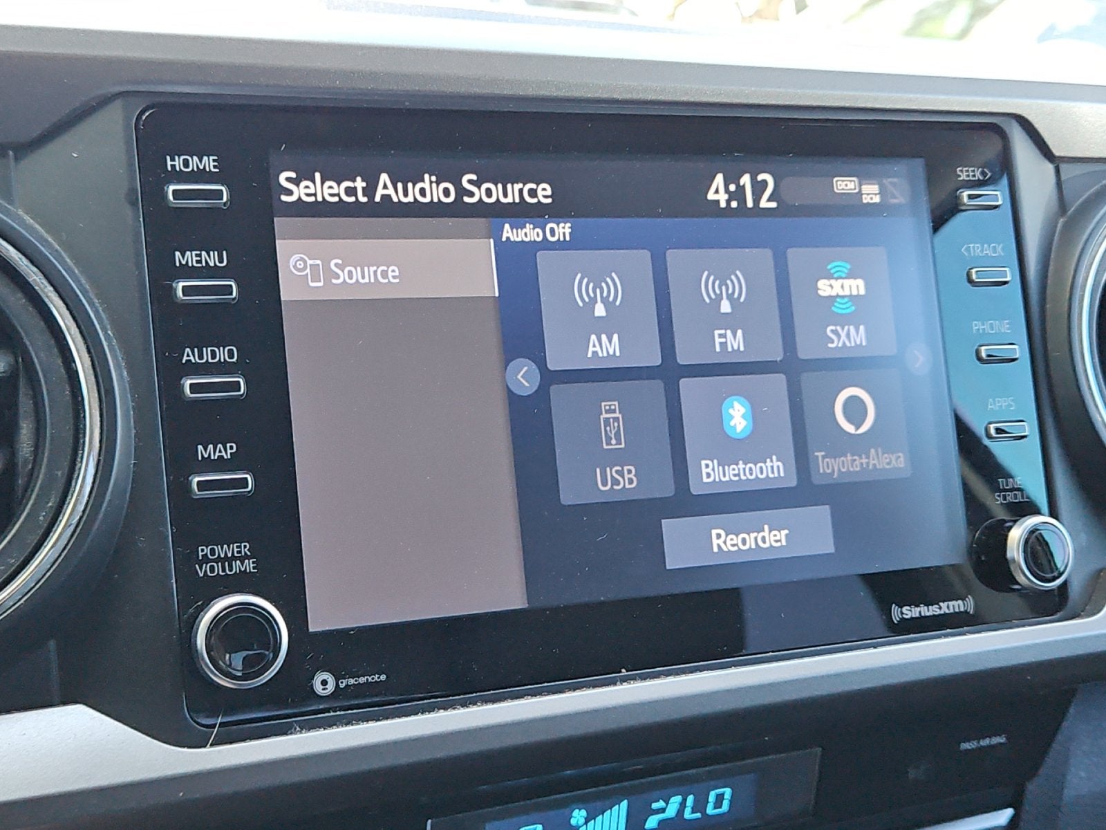 2022 Toyota Tacoma SR5 V6