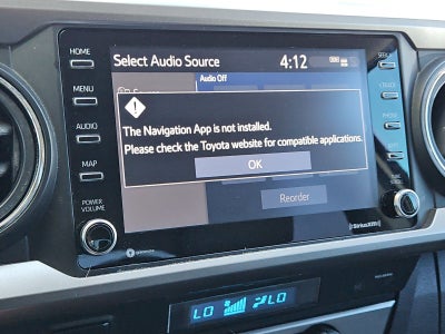2022 Toyota Tacoma SR5 V6