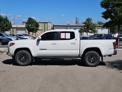 2022 Toyota Tacoma SR5 V6