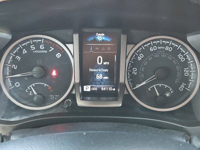 2022 Toyota Tacoma SR5 V6