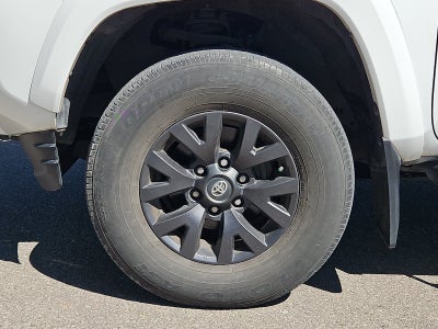 2022 Toyota Tacoma SR5 V6