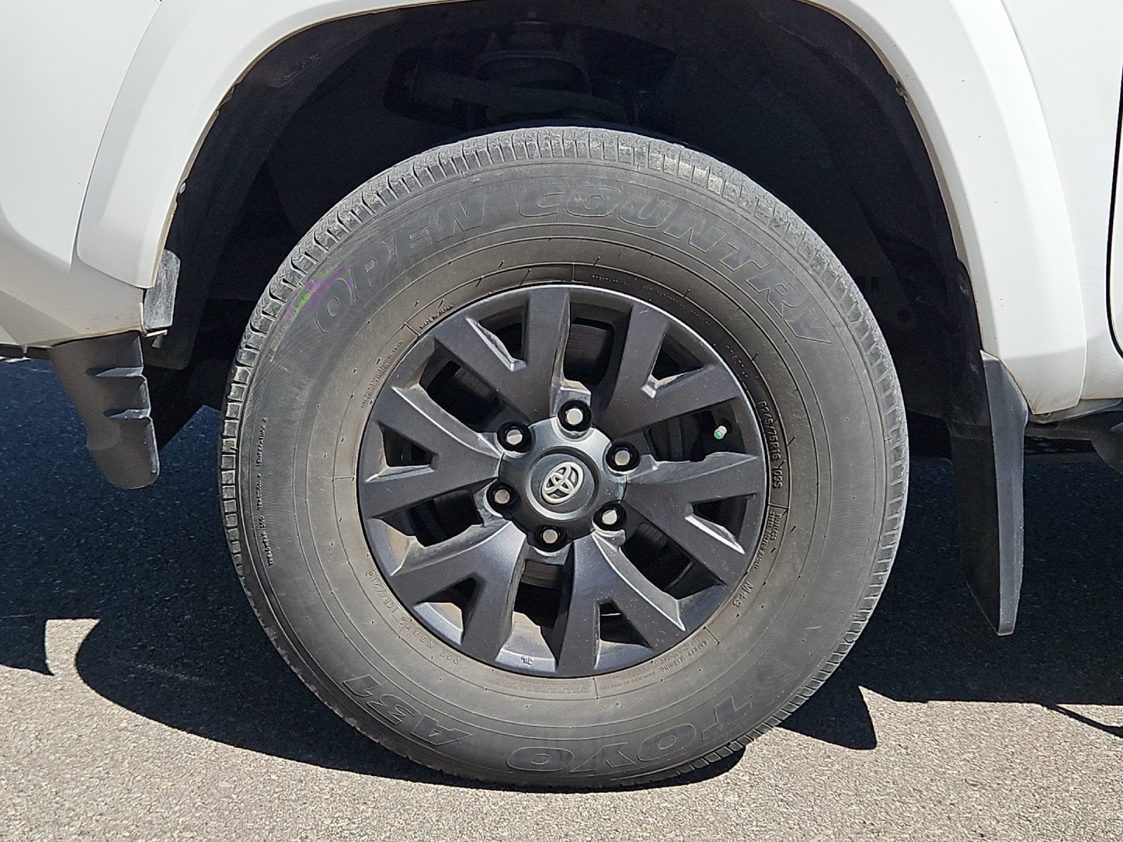 2022 Toyota Tacoma SR5 V6
