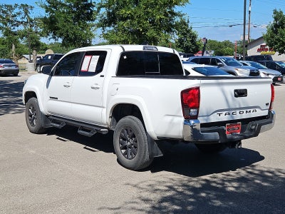 2022 Toyota Tacoma SR5 V6