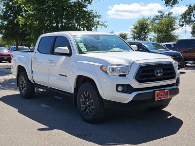2022 Toyota Tacoma SR5 V6