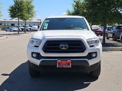 2022 Toyota Tacoma SR5 V6