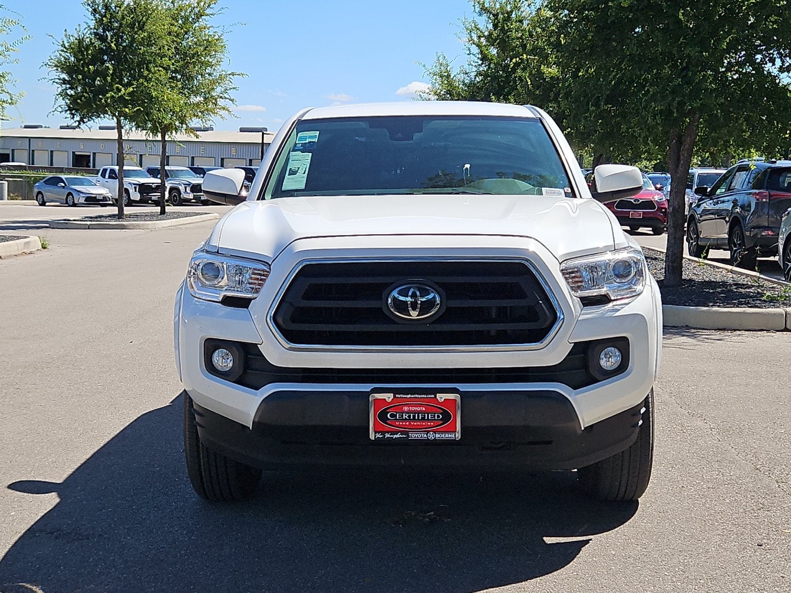 2022 Toyota Tacoma SR5 V6