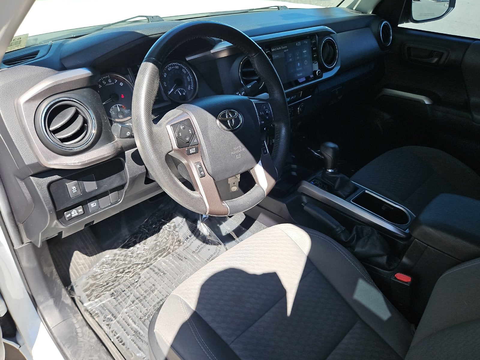 2022 Toyota Tacoma SR5 V6