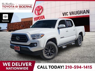 2022 Toyota Tacoma SR5 V6