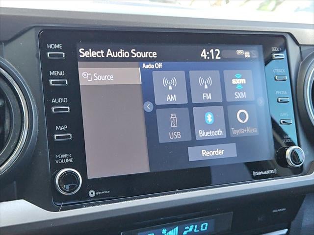 2022 Toyota Tacoma SR5 V6