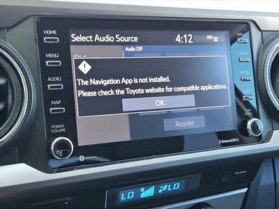 2022 Toyota Tacoma SR5 V6