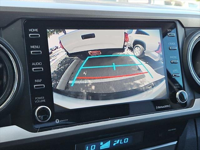 2022 Toyota Tacoma SR5 V6