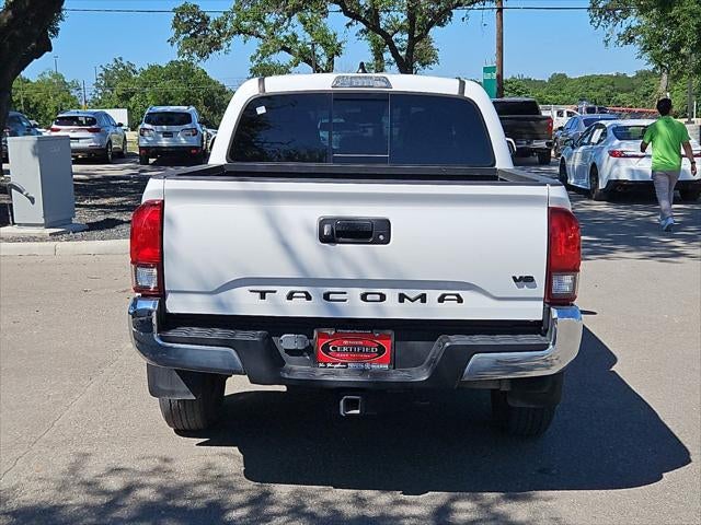 2022 Toyota Tacoma SR5 V6