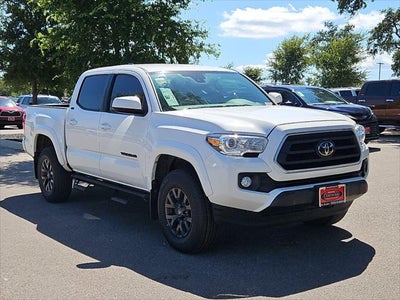 2022 Toyota Tacoma SR5 V6