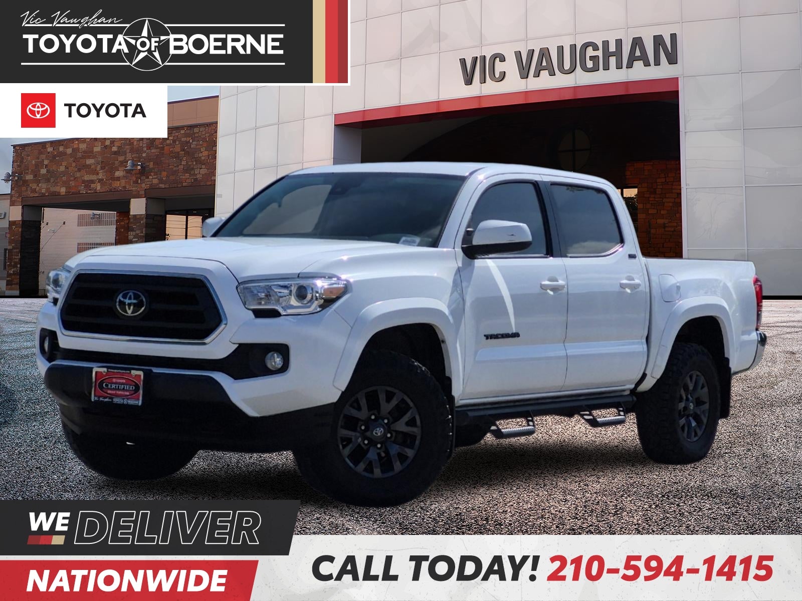 2023 Toyota Tacoma SR5 V6