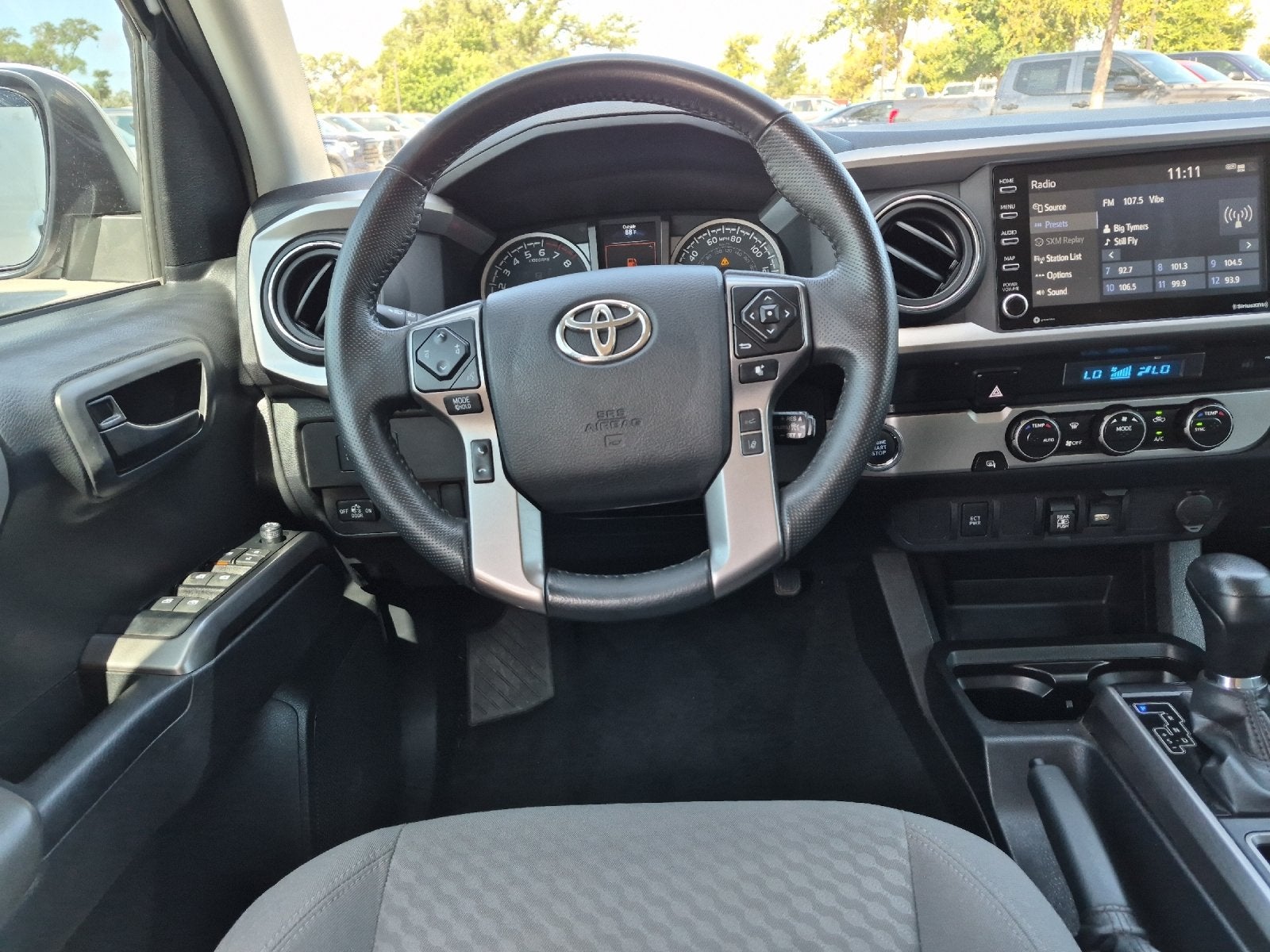 2023 Toyota Tacoma SR5 V6