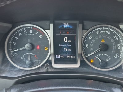 2023 Toyota Tacoma SR5 V6