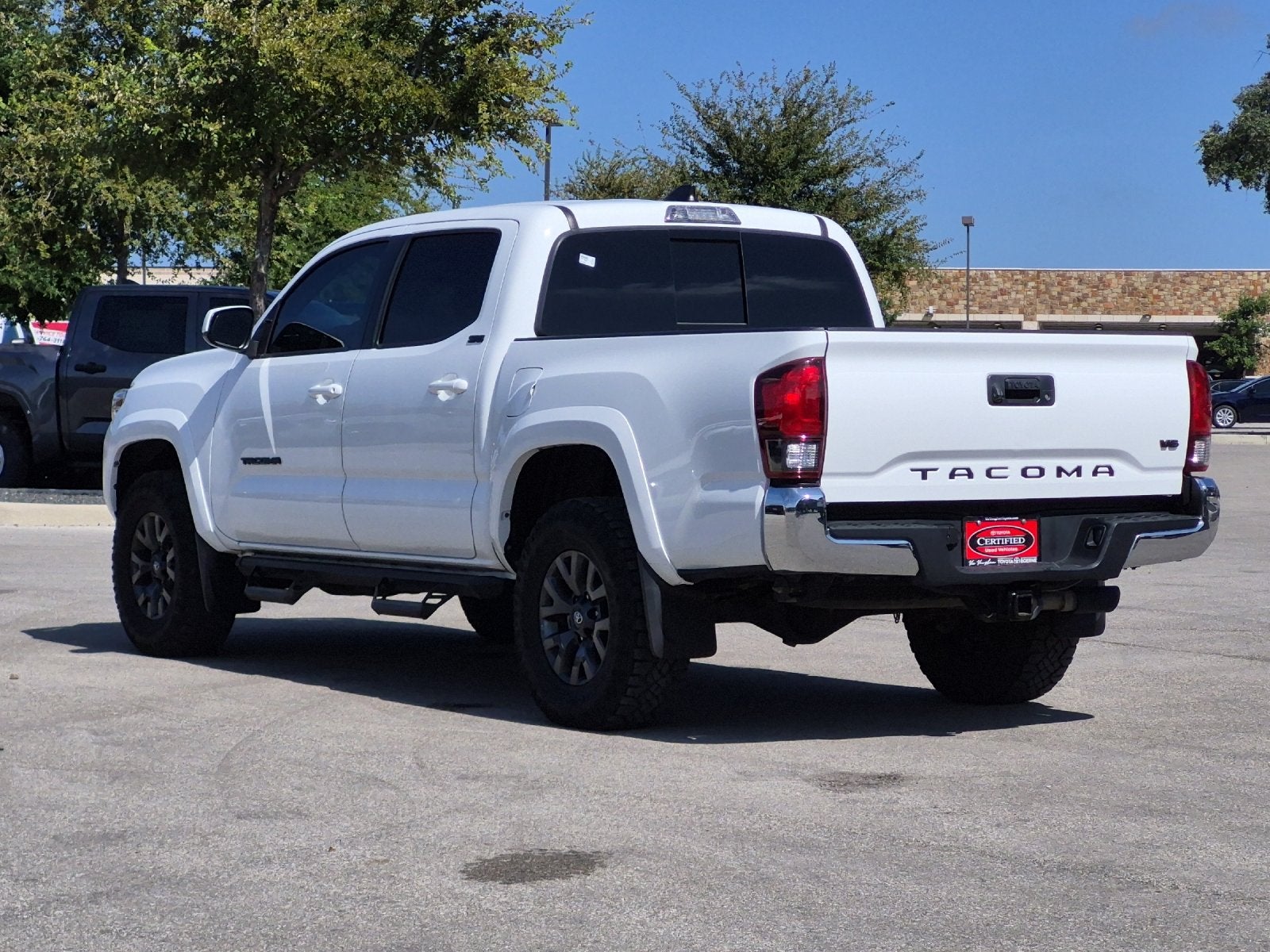 2023 Toyota Tacoma SR5 V6