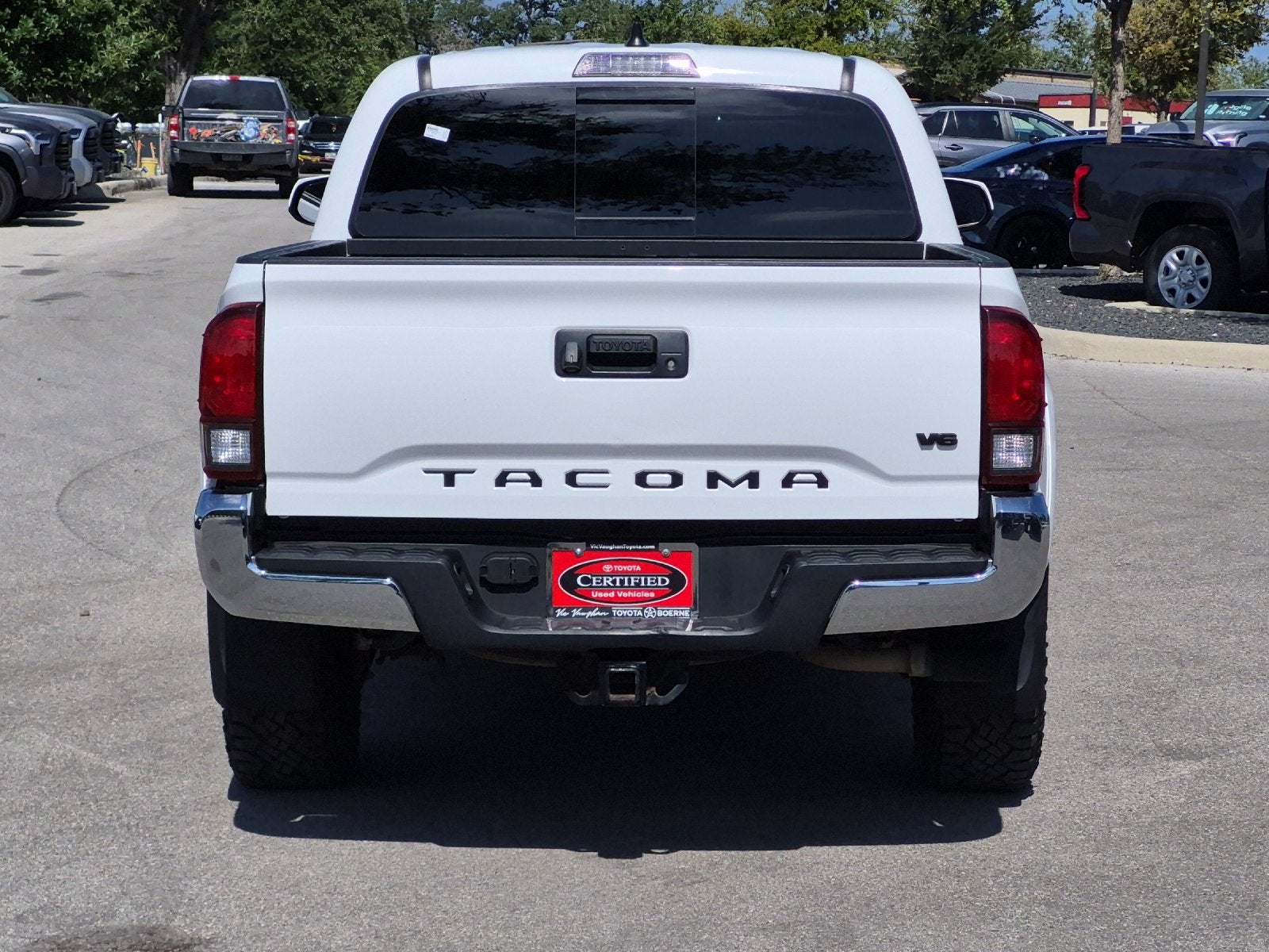 2023 Toyota Tacoma SR5 V6